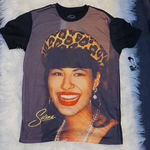 Selena official merch shirt